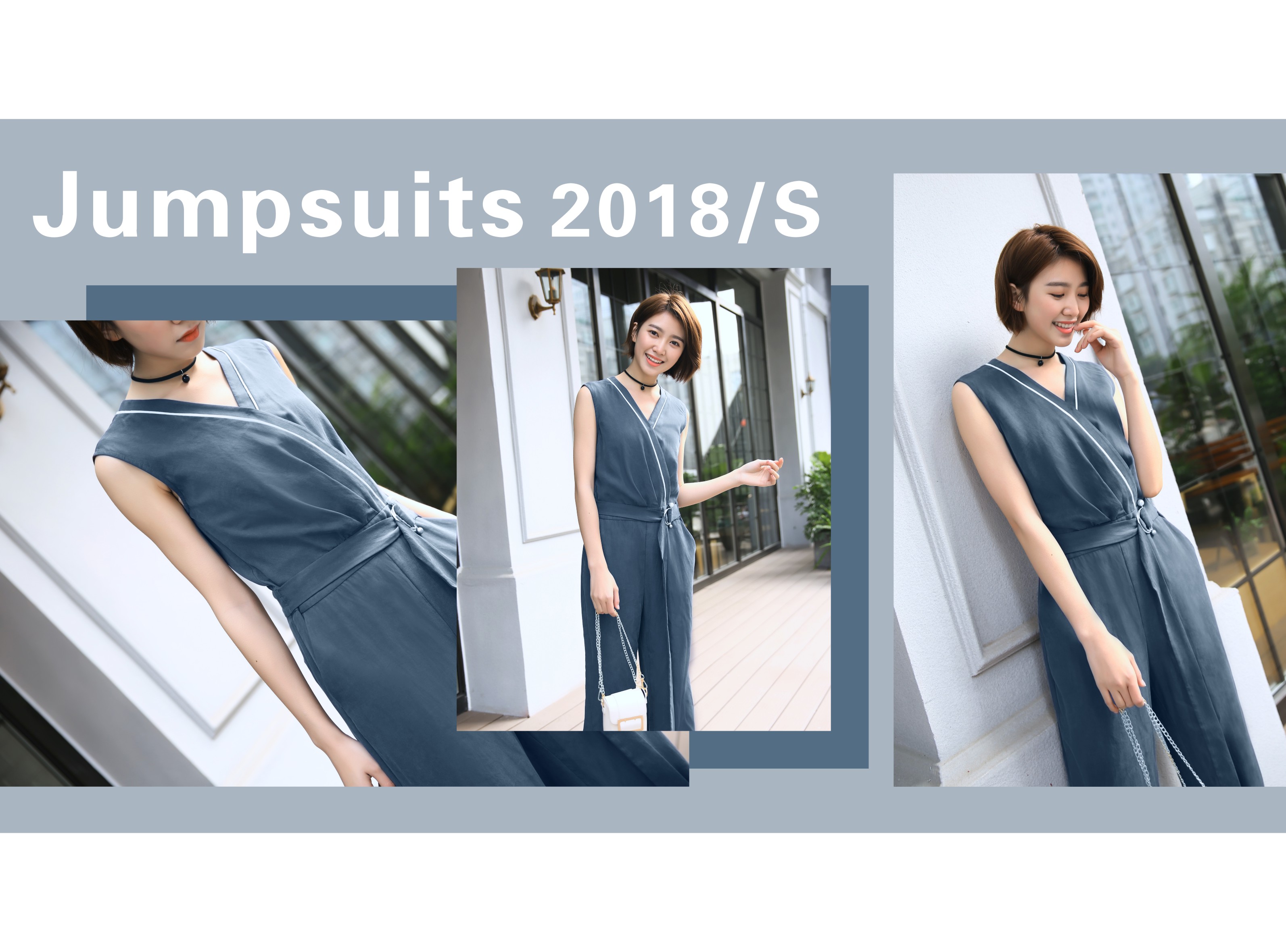 『New arrival』連體褲穿了真的會(huì)！上！癮！