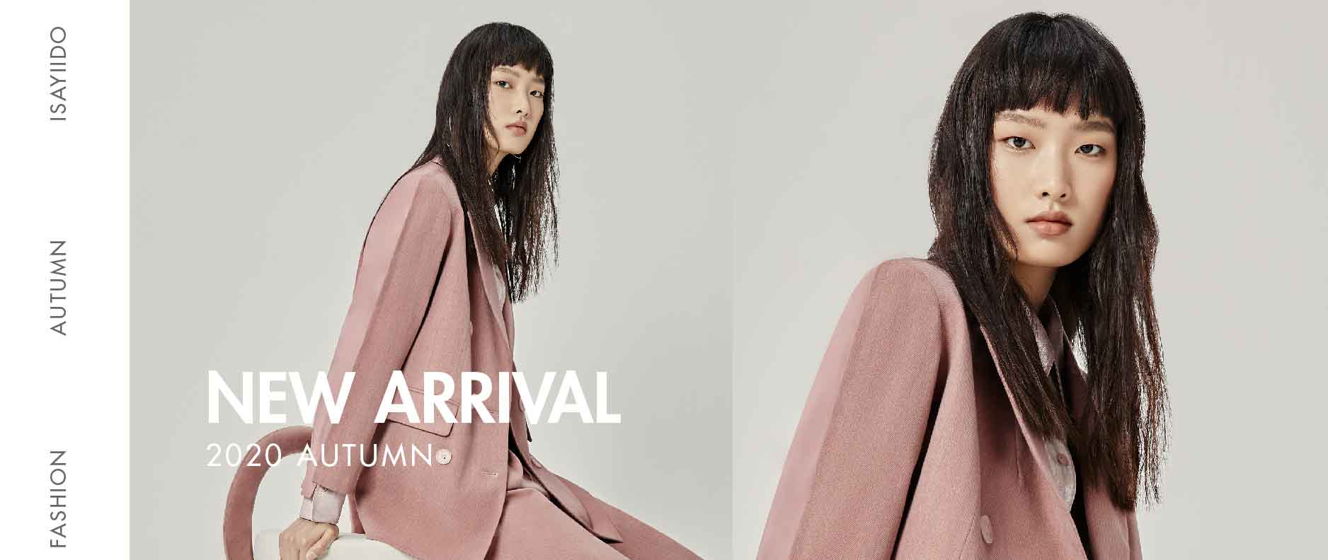 ISAYIDO 2020 AUTUMN 新品上市