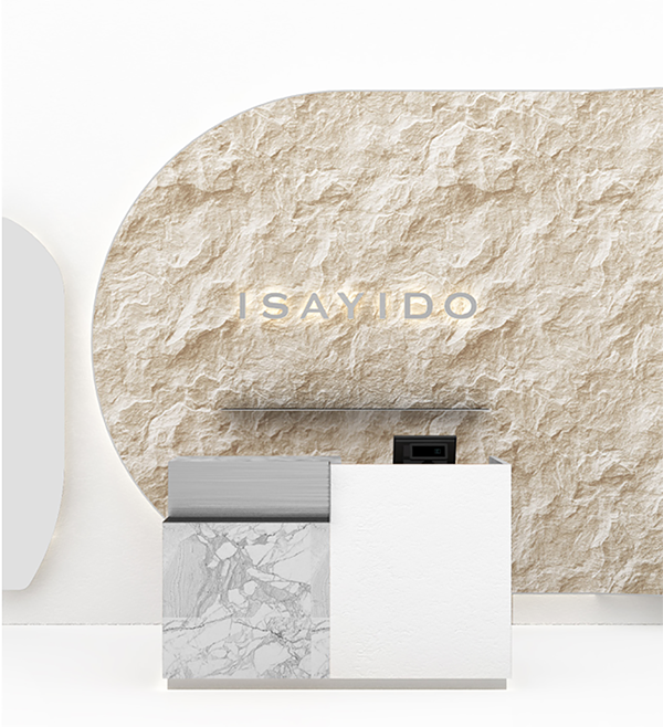 ISAYIDO 2020 全新形象 